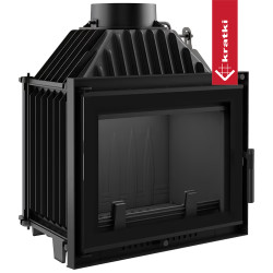 Krbová vložka Kratki MAJA 8 kW DECO 150 rovná